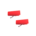Miniatyrbilde 2 av 4: Diamantspiss Erstatning Platespiller Nål - 2-pakning - for ION ICT04RS og Crosley NP4{HH}