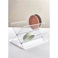 Miniatyrbilde 1 av 3: DAY Oppvaskstativ 32x43x23 cm hvit{HH}