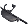 Miniatyrbillede 3 af 5: Kopholder til B-MW E39 530i 535i 540i M5 1995-2004 51168190205{hh}