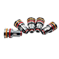 Miniatyrbilde 1 av 5: GTXX Mesh Coils 0.6Ohm Erstatningscoil for Target PM80/PM80 SE/PM30/GEN Air 40