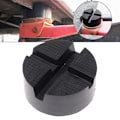 Miniatyrbilde 1 av 5: Antislipp DIY Bil Universal X-Spor Jack Pad Gummi Ramme Skinne A