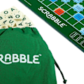 Pikkukuva 5 / 5: Alkuperäinen Scrabble-lautapeli