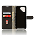 Miniatyrbilde 2 av 5: Wallet Case for Fairphone 5 med stativ, Anti-fall telefondeksel i flerfarget lær {HH} Multicolor Style A