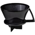 Filter Funnel EXC/LARGE, 1x4 BLACK