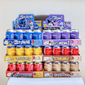 Miniatyrbilde 3 av 11: Stitch Coke Can Blind Box Doll Nøkkelring Can Blind Box Ornamenter Håndlaget Mote Lekeanheng Ornamenter Coolomi-Can Blind Box Random one