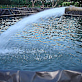 Miniatyrbilde 4 av 4: Sort gummifolie for dammer, vannhager, koi-fisk, bekker og fontener{hh} 2*3m