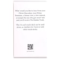 Miniatyrbilde 6 av 6: Hidden Truth Oracle Kort Tarotkort