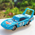 Pikkukuva 5 / 6: Disney Autot No. 43 Dinoco The King Diecast Autot Lelut Pojat Lapset Lahjat Kokoelma{HH}
