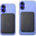 Miniatyrbilde 3 av 4: iPhone FineWoven Lommebok med MagSafe – Svart ​​​​​​​ Svart (2024){hh]