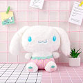 Pikkukuva 2 / 4: 13 cm My Melody -pehmolelu Cinnamoroll Pompompurin (Valkoinen A)