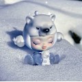 Miniatyrbillede 1 af 5: POP MART DIMOO Skeleton Panda Prinsesse Samlerobjekter Mystery Blind Box Tilfældige Figurer{hh} 12