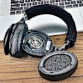 Miniatyrbillede 5 af 5: Reservede ørepude til Panasonic RP-HD601N HD605N HD805N hovedtelefoner {DB
