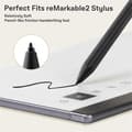 Miniatyrbilde 2 av 5: Replacement Pen Nibs for Remarkable 2 Pen - 4096 Pressure Sensitivity and Tilt Support, with 20PCS