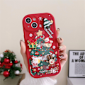 Miniatyrbilde 2 av 6: 2 stk iPhone 14 Pro Max Deksel 6.7'', God Jul, ZQKLA