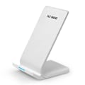 Miniatyrbillede 1 af 6: Hurtig trådløs oplader, Qi trådløs oplader, til iPhone 13/12/11/X/XS