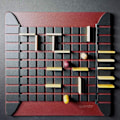 Miniatyrbillede 2 af 6: Quoridor strategispil KLB