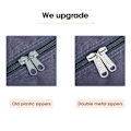 Miniatyrbillede 3 af 5: Easyjet Airlines Kabinetaske 45x36x20 Undersæde Foldbar Rejsetaske Duffel Tote Håndbagage Overnatning til Kvinder og Mænd 25L