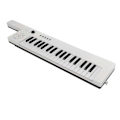 Miniatyrbild 2 av 5: 37-tangenters Keyboard Piano Bärbar Gitarr Elektronisk Orgel Mini Keytar Utbildning Musikinstrument BF-3755 white