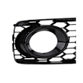 Miniatyrbild 4 av 5: 8t0807681b 8t0807681d Främre Stötfångare Dimljus Grill Ventilation Grill Bil För A5 S5 B8 Rs5