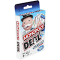Miniatyrbillede 1 af 5: Monopoly Deal Hurtigt kortspil for familier, børn fra 8 år og 2-5 spillere {hh}