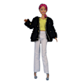 Miniatyrbild 4 av 5: 12 delar vinterkläder 29 cm Barbie docka 6 punkter