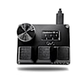 Miniatyrbillede 1 af 5: Osu O3c Hurtig Print Hall Switch Wooting Magnetiske Røde Kontakter Tastatur Med Knap Skærm Kopier Indsæt Genvej (Sort)
