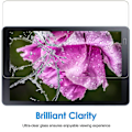 Miniatyrbilde 7 av 7: Beskyttelsesfilm Galaxy Tab A2 10.5 for Galaxy Tab A 10.5 tommer 2018 (SM-T590 / T595)