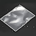 Miniatyrbilde 4 av 5: 50 stk. semi-transparente ESD antistatiske skjermede poser 160x200mm