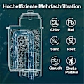 Miniatyrbillede 5 af 5: Vandfilter til Siemens EQ serien, EQ3/EQ6/EQ9, EQ500, S700 {HH} White