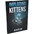 Miniatyrbild 1 av 4: Imploding Kittens Exploding Kittens Expansion Pack - Kort{HH}