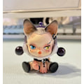 Miniatyrbillede 1 af 5: POP MART DIMOO Skeleton Panda Prinsesse Samlerobjekt Blind Box Tilfældige Figurer{hh} 4