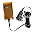 Miniatyrbillede 2 af 5: Opladeradapter til Babyliss BABFS2CN/BABFS2GCN/BABFS2BCN Elektrisk Barbermaskine Tilbehør Strømadapter EU Stik
