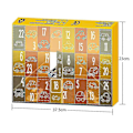 Miniatyrbillede 5 af 5: Bil Nedtælling 24 Digital Blind Box Børnegave Racer Advent Kalender