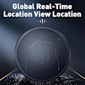 Miniatyrbild 3 av 5: Bärbar GPS-tracker - Anti-förlustenhet, GPS-tracker mot stöld för bil, Porta