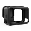 Miniatyrbilde 4 av 5: Silikonetui for Hero 13 Beskyttende Mykt Skall Linsebeskyttelse for Hero 13 Black med Deksel