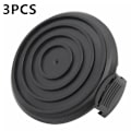 Miniatyrbilde 1 av 5: 3 stk WA0037 Spoledeksel for Worx WG184/WG190/WG191/WG168 Gressklipper Spoledeksel