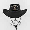 Pikkukuva 1 / 5: Eurooppalainen ja amerikkalainen Yellowstone kaareva lieri Cowboy-hattu Retro Jazz-hattu Yellowstone Cowboy-hattu Ritarihattu