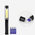 Miniatyrbillede 5 af 5: Lommelygte Kraftig LED Pen Inspektion Flash
