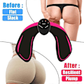 Miniatyrbilde 2 av 5: Smart EMS Muskel Hofte Midje Trener Rumpe Løfter Stimulator Bikini Kropp{HH}