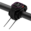 Miniatyrbild 3 av 5: Cykelklockfäste, Cykelstyrefäste Kit Klockhållare för Garmin Approach Forerunner fenix Foretrex Smartwatch{hh]