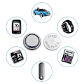 Miniatyrbillede 2 af 9: 50/100 stk LR1130 Knappencelbatteri AG10 Miljøvenlige Lysgaver Legetøj LR54 Ur Elektronisk 1.55V Zink-Mangan Batteri 0.07 50 pieces