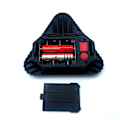 Miniatyrbillede 5 af 6: Vandtæt 30W 1500LM LED Arbejdslampe 3 COB Bærbar LED