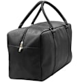 Miniatyrbillede 2 af 5: Duffelbag Premium 40x20x25 håndbagage Ryanair og Wizz - Flere dyr Sort Black one size