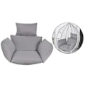Miniatyrbild 3 av 4: Gung Hammock Soffa Kudde Hängstol Kudde För Vuxna Och Barn Hängande Sitsupphängning Inomhus Order Utomhusliv{F2}
