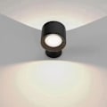 Miniatyrbillede 10 af 10: LED Væglamper Læselampe Natlampe HVID RGB HVID White RGB White RGB