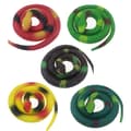 5 st Realistiska Låtsasormar Leksak Mjuk Gummi Orm Figur Trädgårdsslang{HH} 5PCS#2