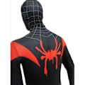 Pikkukuva 4 / 6: Spiderman-asu Miles Morales Cosplay Aikuisille Halloween