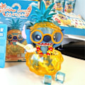 Miniatyrbild 1 av 11: Blindbox-dockor trendiga leksaker figurer söta dockpresenter Pineapple Sparkling Drink