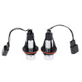 Pikkukuva 3 / 8: 2 kpl LED Angel Eyes -merkkivalot E39 E53 E60 E61 E63