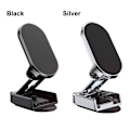 Miniatyrbillede 3 af 10: Magnetisk Biltelefonholder Bilholder SORT